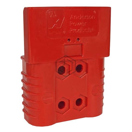 E6385G1 - Anderson Power Products, Inc. - Blade Type Power Connectors - Housings
