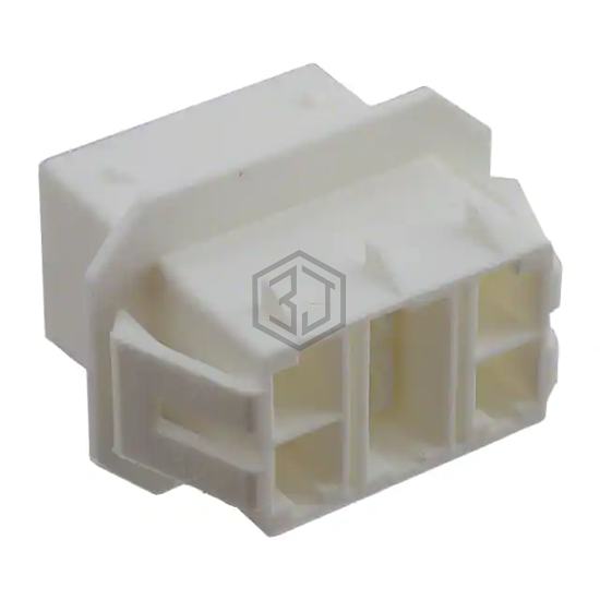 0351800600 - Molex - Blade Type Power Connectors - Housings