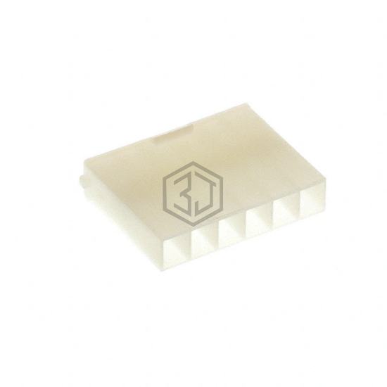0436801006 - Molex - Blade Type Power Connectors - Housings
