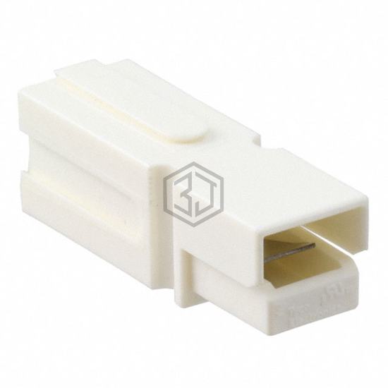 1445715-3 - TE Connectivity AMP Connectors - Blade Type Power Connectors - Housings