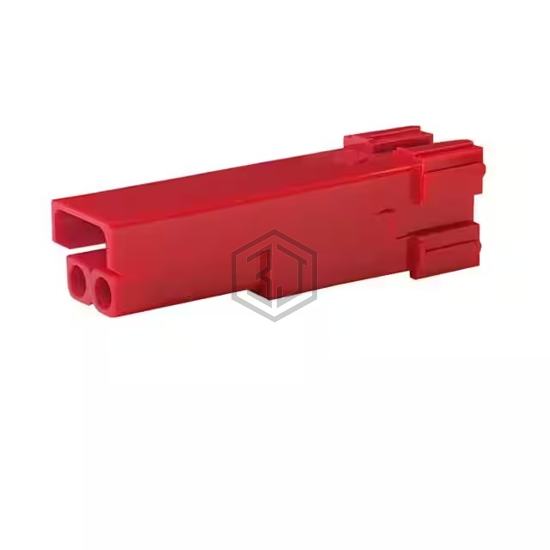 2-8840P1 - Anderson Power Products, Inc. - Blade Type Power Connectors - Housings