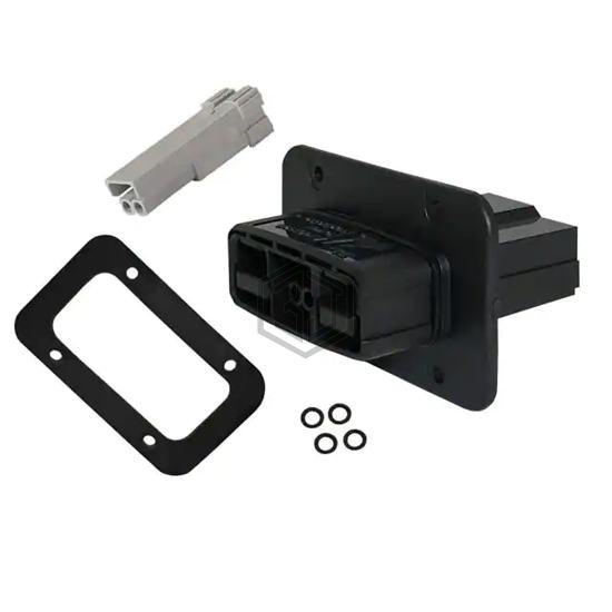 SBSX75A-PMPLUG-KIT-GRA - Anderson Power Products, Inc. - Blade Type Power Connectors - Housings