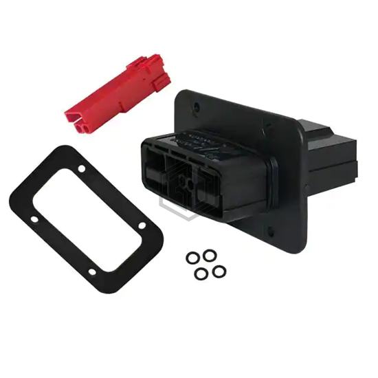 SBSX75A-PMPLUG-KIT-RED - Anderson Power Products, Inc. - Blade Type Power Connectors - Housings