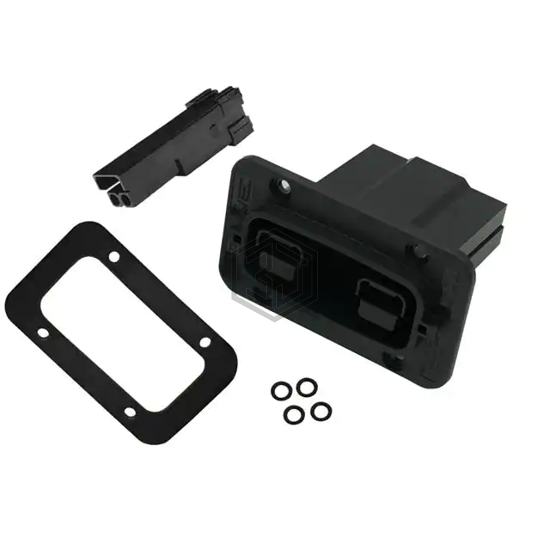 SBSX75A-PMREC-KIT-BLK - Anderson Power Products, Inc. - Blade Type Power Connectors - Housings