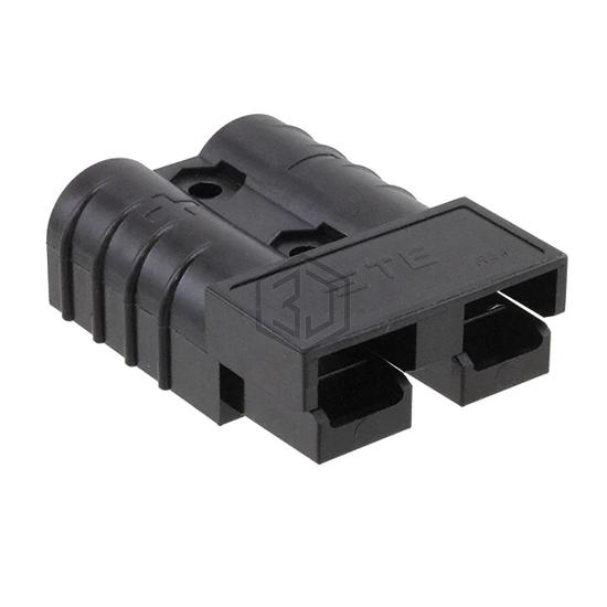 647845-7 - TE Connectivity AMP Connectors - Blade Type Power Connectors - Housings