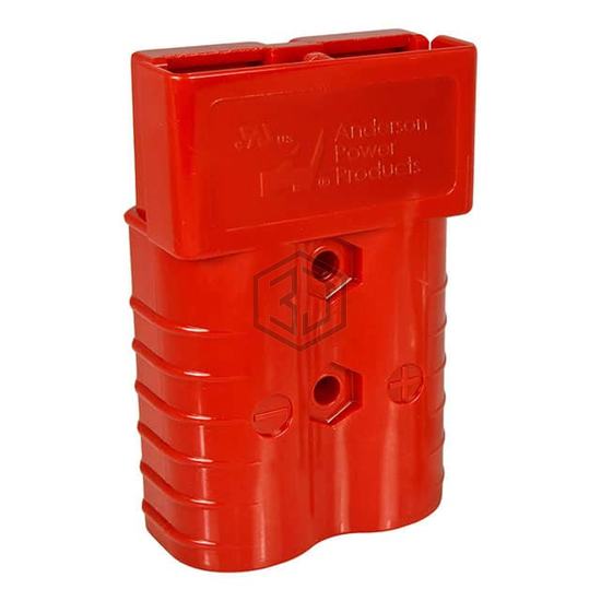 913-BK - Anderson Power Products, Inc. - Blade Type Power Connectors - Housings