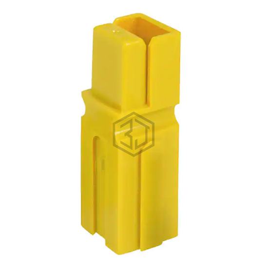 1327G16 - Anderson Power Products, Inc. - Blade Type Power Connectors - Housings