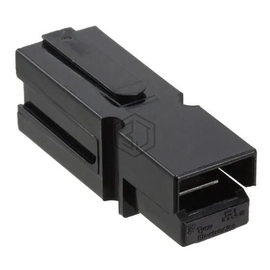 1445715-2 - TE Connectivity AMP Connectors - Blade Type Power Connectors - Housings