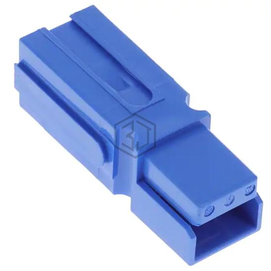 P5916-BK - Anderson Power Products, Inc. - Blade Type Power Connectors - Housings