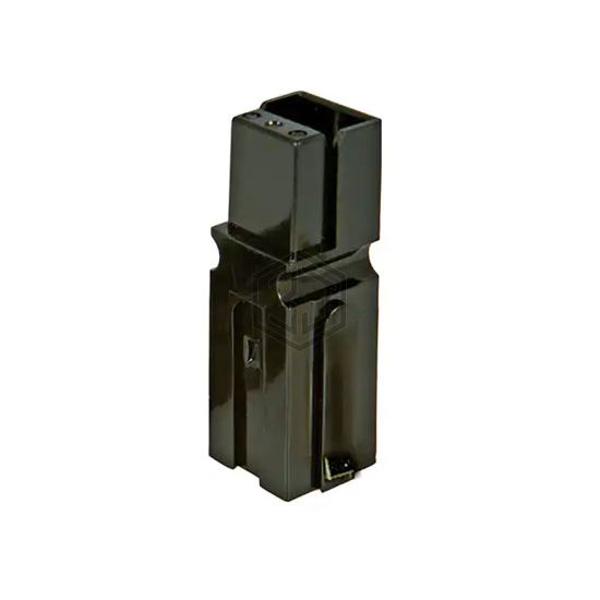 75LOKBLK-BK - Anderson Power Products, Inc. - Blade Type Power Connectors - Housings