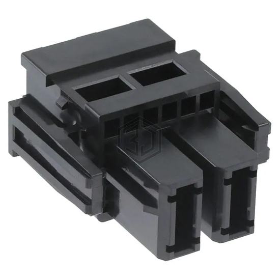 1510340012 - Molex - Blade Type Power Connectors - Housings