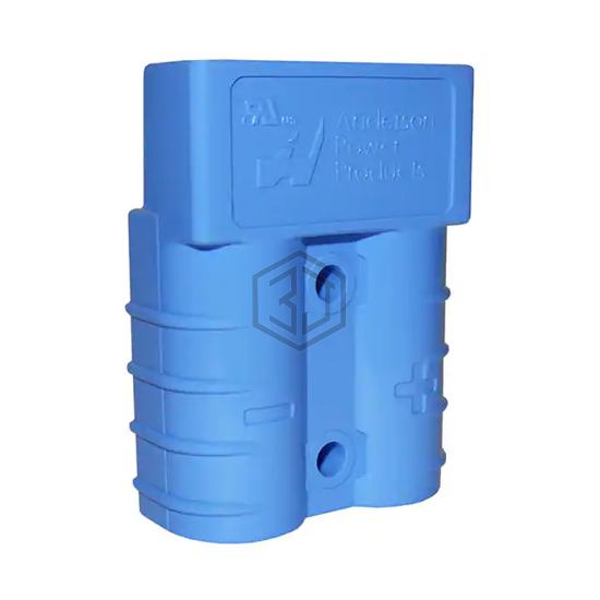 992G4 - Anderson Power Products, Inc. - Blade Type Power Connectors - Housings