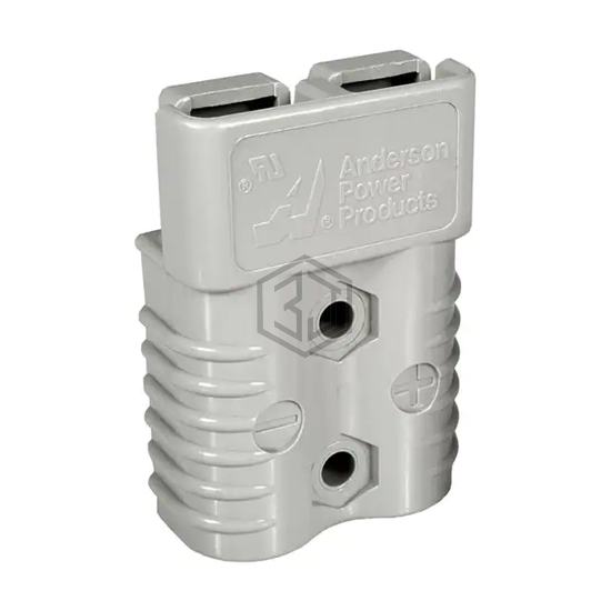 940-BK - Anderson Power Products, Inc. - Blade Type Power Connectors - Housings