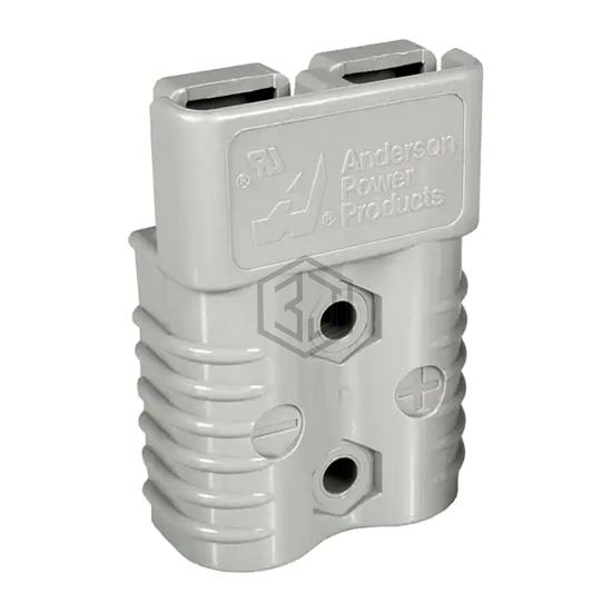 940 - Anderson Power Products, Inc. - Blade Type Power Connectors - Housings