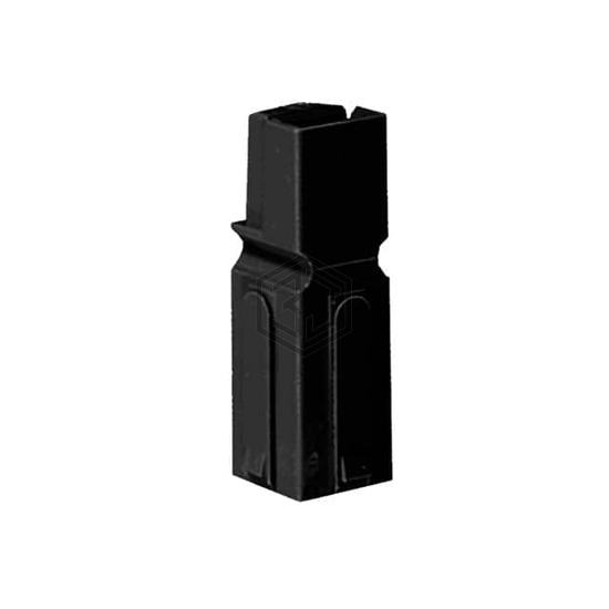 75LOKBLK - Anderson Power Products, Inc. - Blade Type Power Connectors - Housings