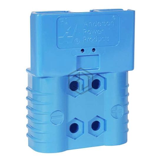 E6381G1 - Anderson Power Products, Inc. - Blade Type Power Connectors - Housings