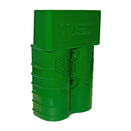 931-BK - Anderson Power Products, Inc. - Blade Type Power Connectors - Housings
