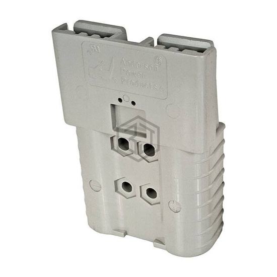 2-7249G1 - Anderson Power Products, Inc. - Blade Type Power Connectors - Housings