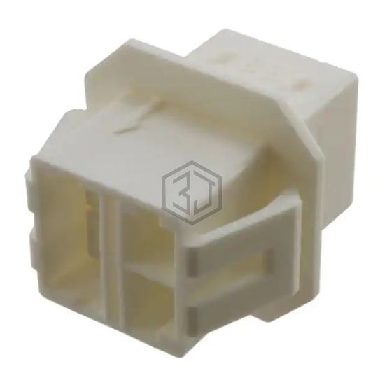 0351800400 - Molex - Blade Type Power Connectors - Housings