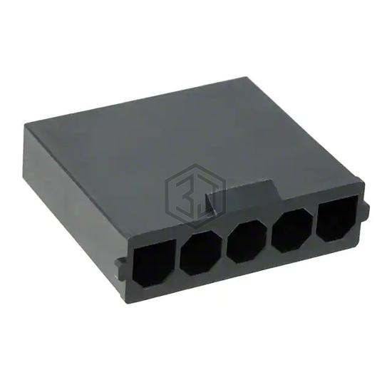 0436802005 - Molex - Blade Type Power Connectors - Housings