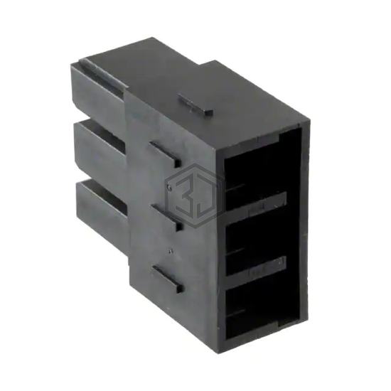 0468180001 - Molex - Blade Type Power Connectors - Housings