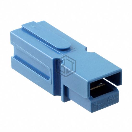 1445715-1 - TE Connectivity AMP Connectors - Blade Type Power Connectors - Housings