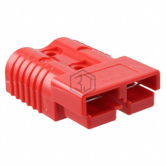 1604037-3 - TE Connectivity AMP Connectors - Blade Type Power Connectors - Housings