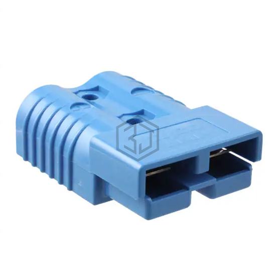 1604037-5 - TE Connectivity AMP Connectors - Blade Type Power Connectors - Housings