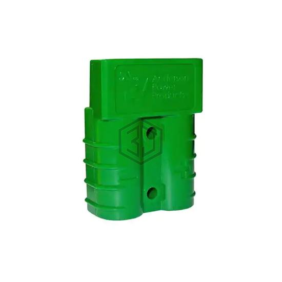 992G6-BK - Anderson Power Products, Inc. - Blade Type Power Connectors - Housings