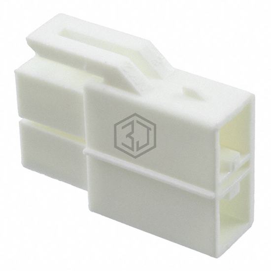 0351810200 - Molex - Blade Type Power Connectors - Housings