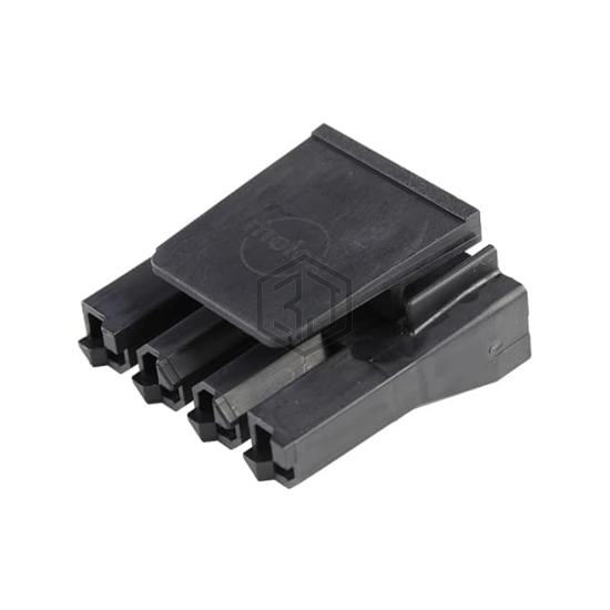 0444413004 - Molex - Blade Type Power Connectors - Housings