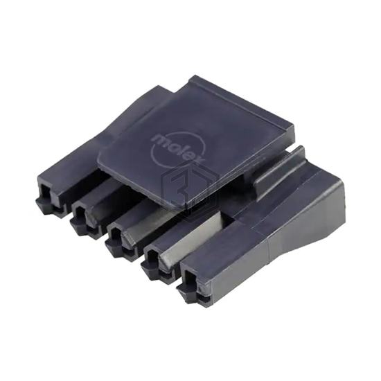 0444413005 - Molex - Blade Type Power Connectors - Housings