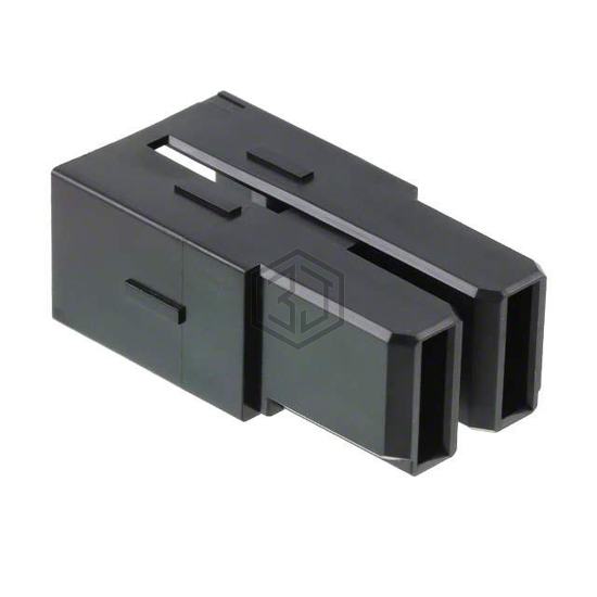 1703510002 - Molex - Blade Type Power Connectors - Housings
