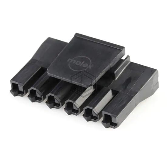 1726723006 - Molex - Blade Type Power Connectors - Housings