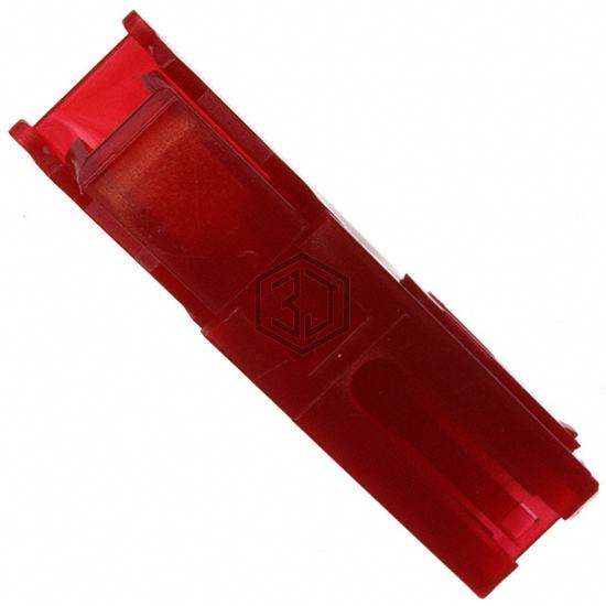 556137-4 - TE Connectivity AMP Connectors - Blade Type Power Connectors - Housings