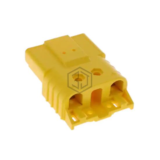 SBO60YEL - Anderson Power Products, Inc. - Blade Type Power Connectors - Housings