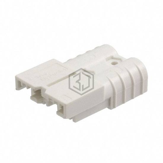 1604342-2 - TE Connectivity AMP Connectors - Blade Type Power Connectors - Housings