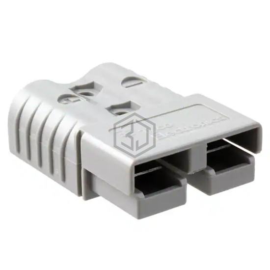 1445994-1 - TE Connectivity AMP Connectors - Blade Type Power Connectors - Housings