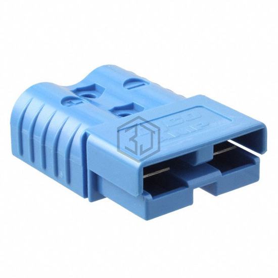 1445994-2 - TE Connectivity AMP Connectors - Blade Type Power Connectors - Housings