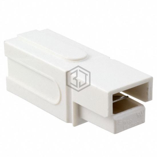 1604062-3 - TE Connectivity AMP Connectors - Blade Type Power Connectors - Housings
