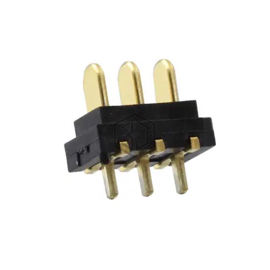 1612898-1 - TE Connectivity AMP Connectors - Blade Type Power Connectors