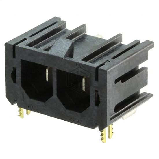 1720430202 - Molex - Blade Type Power Connectors