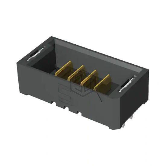 UMPT-04-01.5-G-V-S-W-TR - Samtec Inc. - Blade Type Power Connectors