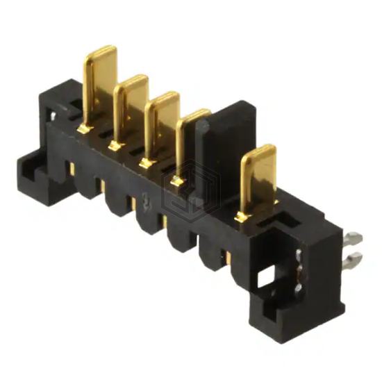 9-1612503-1 - TE Connectivity AMP Connectors - Blade Type Power Connectors
