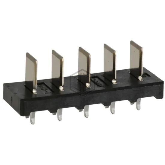 787446-1 - TE Connectivity AMP Connectors - Blade Type Power Connectors