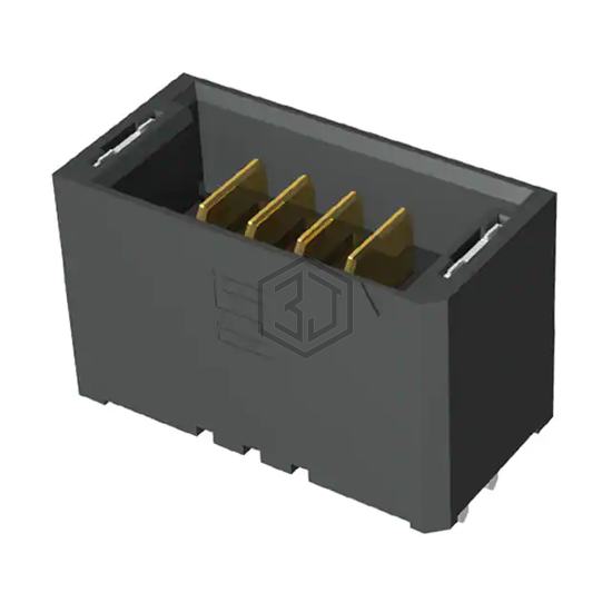 UMPT-04-06.5-G-V-S-W-TR - Samtec Inc. - Blade Type Power Connectors