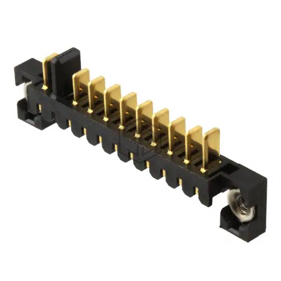 1123684-7 - TE Connectivity AMP Connectors - Blade Type Power Connectors