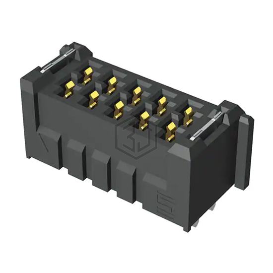 UMPS-05-05.5-G-V-S-W-TR - Samtec Inc. - Blade Type Power Connectors