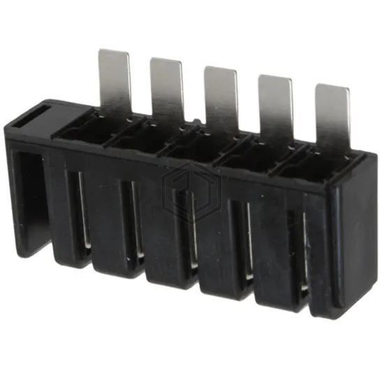 787613-1 - TE Connectivity AMP Connectors - Blade Type Power Connectors