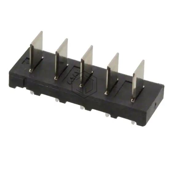 5787444-1 - TE Connectivity AMP Connectors - Blade Type Power Connectors